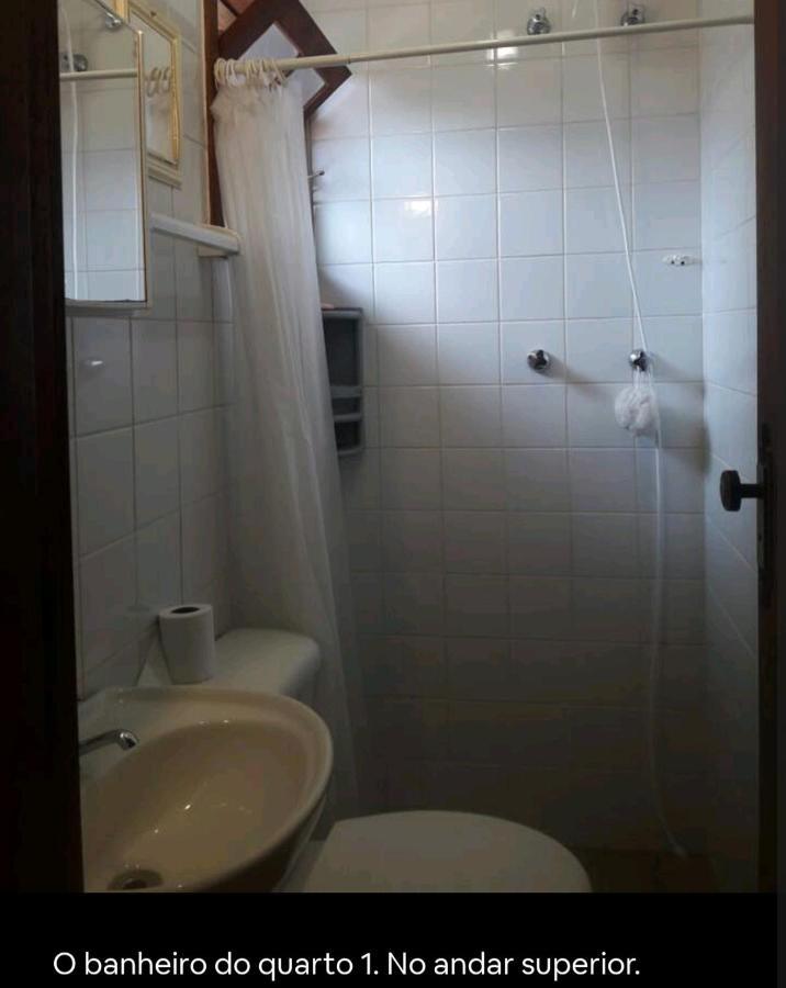 Casa Com Churrasqueira Piscina Privativa Em Sao Pedro Da Serra - Perto De Lumiar Nova Friburgo Exterior foto